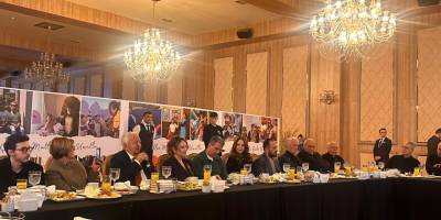 Ünal Çağıner anıldı, vakfın çocuklara yönelik projeleri anlatıldı