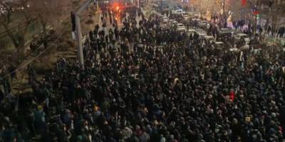 İran hükümetinden protestolara dair ilk resmi rakam: 3 bin 117 ölü