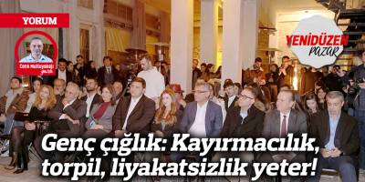 Genç çığlık: Kayırmacılık, torpil, liyakatsizlik yeter!
