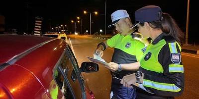 Ülke genelinde asayiş ve trafik denetimleri yapıldı