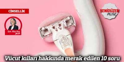 Vücut kılları hakkında merak edilen 10 soru