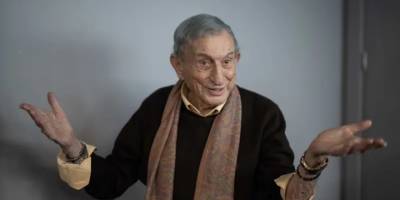 Usta sanatçı Haldun Dormen entübe edildi