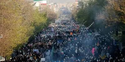 İran'daki gösterilerde hayatını kaybedenlerin sayısı 646'ya yükseldi