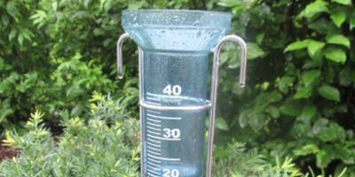 En fazla yağış Kalkanlı bölgesine düştü