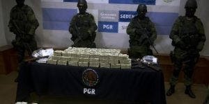 Uyuşturucu operasyonunda 6 ölü