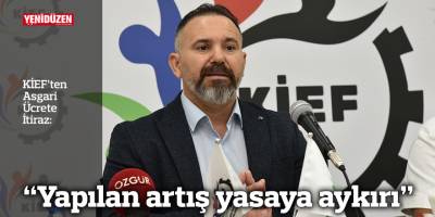 “Yapılan artış yasaya aykırı”