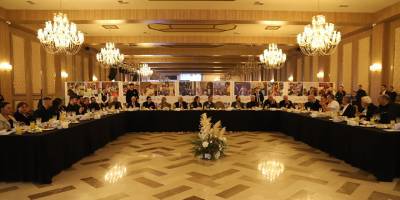 Tangül Ünal Çağıner Vakfı tarafından bilgilendirme kahvaltısı ve Ünal Çağıner anma programı gerçekleştirildi