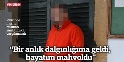 “Bir anlık dalgınlığıma geldi, hayatım mahvoldu”