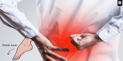 Bel Fıtığında Düşük Ayak Riski: Ameliyat Ne Zaman Gereklidir?