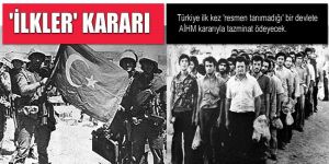 TARİHİ TAZMİNAT