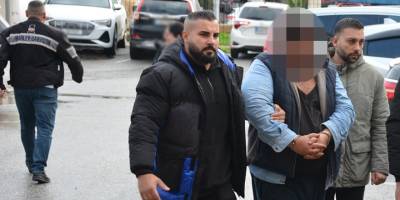 Ercan’da uyuşturucu maddeyle yakalanan zanlı tutuklu yargılanacak