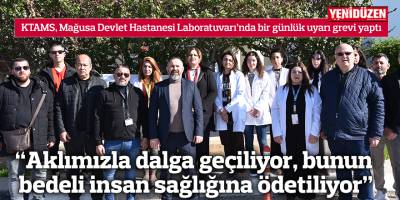 “Aklımızla dalga geçiliyor, bunun bedeli insan sağlığına ödetiliyor”