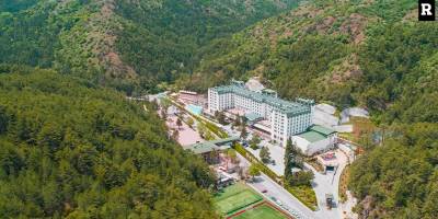 Termal Otel Konseptiyle Ankara’da Aile Dostu Tatil