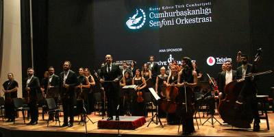 CSO yeni yıla Rossini, Doppler ve Schubert’in eserleriyle merhaba dedi