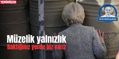 Kendi sınırlarımız içine hapsolmak