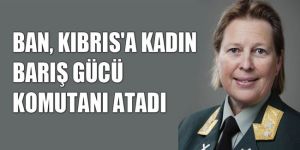 Kıbrısta bir ilk