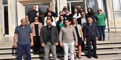 KTAMS, yarın Mağusa Mahkemeler binası önünde olacak