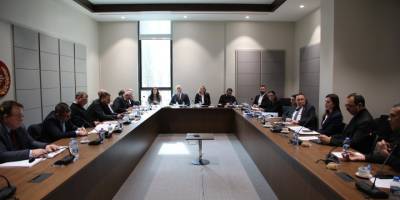 “İş Sağlığı ve Güvenliği (Değişiklik) Yasa Önerisi” Genel Kurul’un gündemine sevk edildi