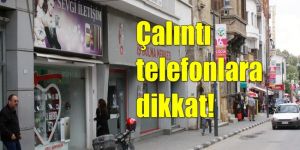 Lefkoşa’nın göbeğinde HIRSIZLIK