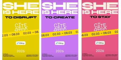 3.Kıbrıs Uluslararası Tiyatro Festivali’nin teması “O Burada”