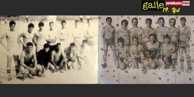 Emin Çizenel’in Kayıtdışı Takımlar’ına Tekrar Bakmak veya Geçmişi Şimdiki Zamanla Var Etmek