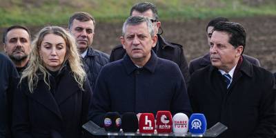 Özel: "Türkiye'de hukuk güvenliğinin kimse için olmadığı bir kez daha ortaya çıkmıştır"