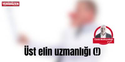 Üst elin uzmanlığı