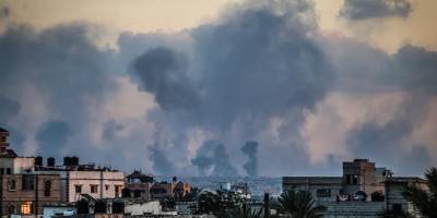 İsrail, ateşkese rağmen Gazze’nin farklı bölgelerini bombalamayı sürdürdü