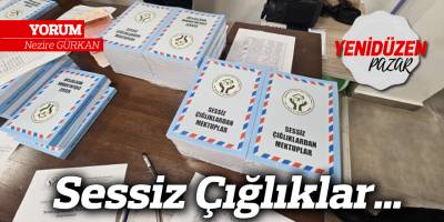 Sessiz Çığlıklar…