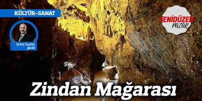 Zindan Mağarası