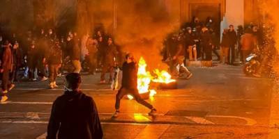 HRANA: İran'daki protestolarda ölü sayısı 5 bin 848'e yükseldi