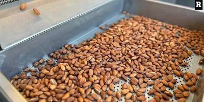 Gülmak Kuruyemiş Kavurma Makineleri