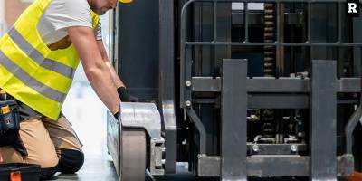 Forklift Bakımı Neden Önemlidir?