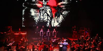 Lords of the Sound Orkestrası ile besteci Morricone’nin müzikal evrenine senfonik yolculuk