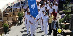 Gülşen, GAÜ’de sahne alıyor