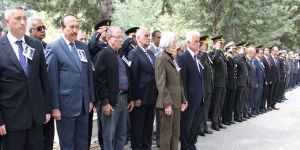 Çağatay 24’üncü Ölüm Yıldönümünde anıldı