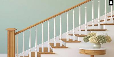 Ev İçi Merdiven Modelleri