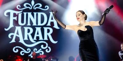 Grand Sapphire’da Funda Arar rüzgarı