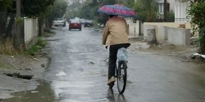 En çok yağış Mesaryaya