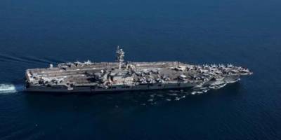 Trump: ‘Dev bir donanma hızla İran'a ilerliyor’