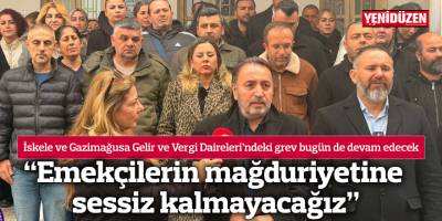 Atan: Emekçilerin mağduriyetine sessiz kalmayacağız