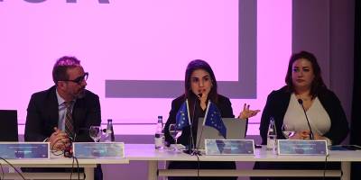 “Veri Koruma Politikaları ve Uygulamaları” paneli düzenlendi