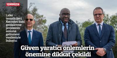 Kermiya geçiş noktasındaki çalışmalar son gelindi