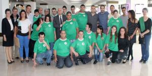 “Engelsiz Ayaklar” karşılaşacak