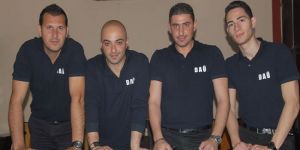 Şampiyonluk DAÜ’nün