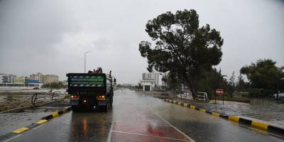 Yarından itibaren üç gün yağmur bekleniyor