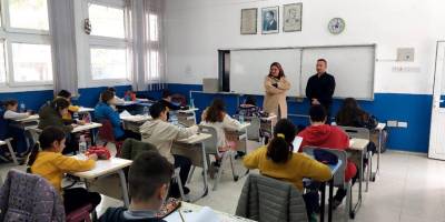 KGS-1 bugün yapılıyor