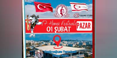 "17. Geleneksel Hamsi Festivali" yarın yapılacak