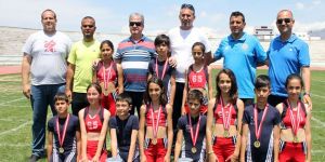 Yakın Doğu ve 23 Nisan şampiyon