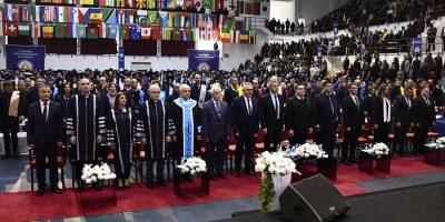 DAÜ 2025–2026 Güz Mezuniyeti ile 700’ü aşkın yeni mezun verdi